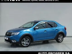 Culoarealbastru Utilizat 2020 Dacia Logan Stepway Berlinǎ | 8.500 EUR (Preț OK)