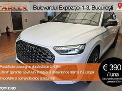 Culoarealb Utilizat 2022 Audi Q5 Sportback S-Line SUV | 38.900 EUR (Preț OK)