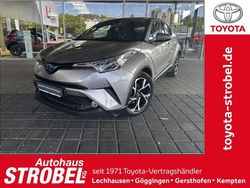 Utilizat 2019 Toyota C-HR SUV | 21.374 EUR (Puțin scump)