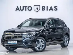 Negru Utilizat 2018 VW Touareg R-line SUV | 36.950 EUR (Preț OK)