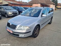 Argint Utilizat 2007 Skoda Octavia Elegance Break | 3.450 EUR (Preț OK)