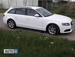 Alb Utilizat 2012 Audi A4 | 7.999 EUR (Preț OK)