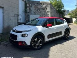 Culoarealb Utilizat 2017 Citroën C3 Feel Hatchback | 6.900 EUR (Preț OK)