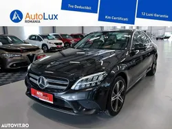 Gri Utilizat 2021 Mercedes C300e Berlinǎ | 24.098 EUR