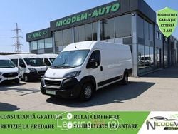 Alb Utilizat 2020 Peugeot Boxer Van | 18.138 EUR (Preț OK)