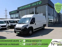 Alb Utilizat 2020 Peugeot Boxer Van | 18.138 EUR (Preț OK)