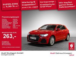 Utilizat 2024 Audi A1 Sportback Sport Hatchback | 28.995 EUR (Puțin scump)
