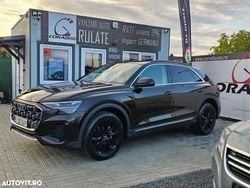 Culoaremaro Utilizat 2023 Audi Q8 Comfort SUV | 79.900 EUR
