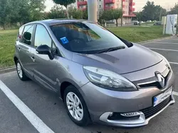 Gri Utilizat 2014 Renault Scénic III LIMITED Monovolum | 5.300 EUR (Preț OK)