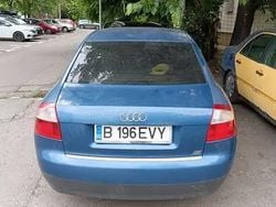 Utilizat 2002 Audi A4 Berlinǎ | 2.500 EUR (Scump)