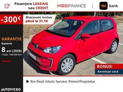 Culoarerosu Utilizat 2020 VW e-up! Hatchback | 9.290 EUR (Preț bun)