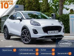 Nouă 2024 Ford Puma Titanium SUV | 16.583 EUR (Preț OK)