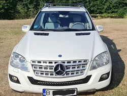 Alb Utilizat 2008 Mercedes ML320 SUV | 8.500 EUR (Scump)