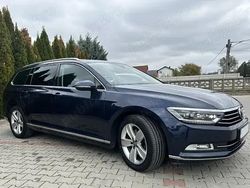 Albastru Utilizat 2016 VW Passat Highline Break | 13.699 EUR (Preț OK)