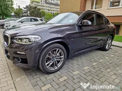 Utilizat 2019 BMW X4 M Sport SUV | 33.400 EUR (Preț bun)
