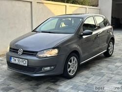 Gri Utilizat 2011 VW Polo Hatchback | 4.700 EUR (Preț OK)