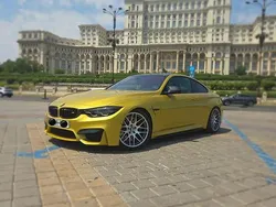 Galbeuriu Utilizat 2019 BMW M4 Coupe | 50.000 EUR