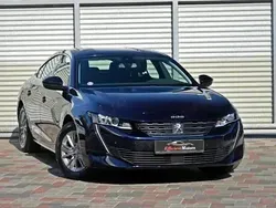 Negru Utilizat 2021 Peugeot 508 Berlinǎ | 13.990 EUR (Preț bun)