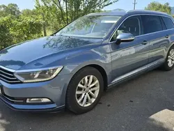 Albastru Utilizat 2015 VW Passat Comfortline Break | 9.290 EUR (Puțin scump)