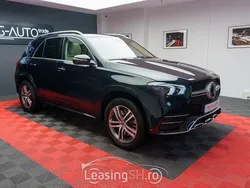 Verde Utilizat 2019 Mercedes GLE450 AMG SUV | 86.999 EUR