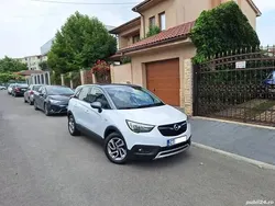 Alb Utilizat 2019 Opel Crossland X SUV | 11.750 EUR (Preț bun)