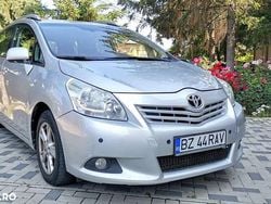 Culoaregri Utilizat 2010 Toyota Verso Sol Monovolum | 3.500 EUR