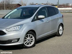 Gri Utilizat 2018 Ford C-MAX Business Edition Monovolum | 7.600 EUR (Super Preț)