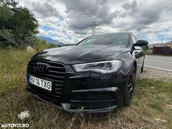 Negru Utilizat 2016 Audi A6 Break | 15.250 EUR (Preț OK)
