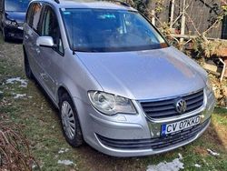 Utilizat 2009 VW Touran Monovolum | 5.299 EUR