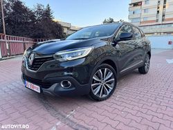 Culoarenegru Utilizat 2016 Renault Kadjar Intens SUV | 12.290 EUR (Preț OK)