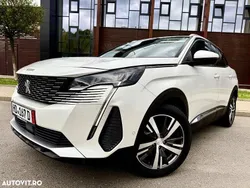 Alb Utilizat 2021 Peugeot 3008 Allure SUV | 15.290 EUR (Preț bun)