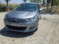 Gri Utilizat 2016 Citroën C4 Feel Hatchback | 5.900 EUR