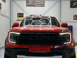 Culoareportocaliu Utilizat 2024 Ford Ranger Raptor Pickup | 11.000 EUR
