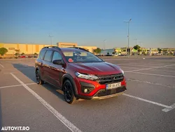 Portocaliu Utilizat 2022 Dacia Jogger Extreme Monovolum | 13.000 EUR (Preț OK)