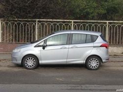 Argintiu Utilizat 2013 Ford B-MAX Trend Monovolum | 7.200 EUR