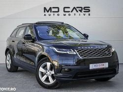 Culoarenegru Utilizat 2018 Land Rover Range Rover Velar HSE SUV | 29.990 EUR (Super Preț)