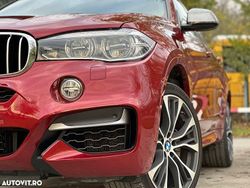 Culoarerosu Utilizat 2017 BMW X6 Competition Edition SUV | 36.000 EUR (Puțin scump)