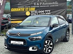Culoarealte culori Utilizat 2016 Citroën C4 PureTech SUV | 7.200 EUR (Preț bun)