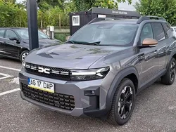 Gri Nouă 2025 Dacia Bigster Extreme SUV | 30.900 EUR