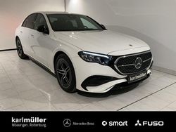 Utilizat 2024 Mercedes E200 AMG | 55.682 EUR (Scump)