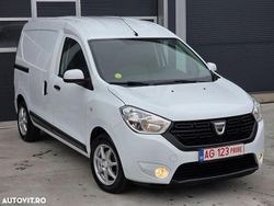 Culoarealb Utilizat 2018 Dacia Dokker Lauréate Monovolum | 5.850 EUR (Preț OK)
