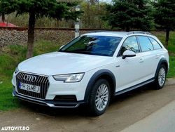 Culoarealb Utilizat 2017 Audi A4 Break | 14.900 EUR (Preț bun)