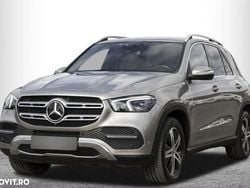 Bej Utilizat 2020 Mercedes GLE350 Exclusive SUV | 46.550 EUR (Preț bun)
