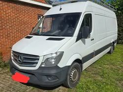 Utilizat 2017 Mercedes Sprinter Van | 24.500 EUR