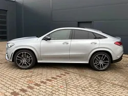 Argintiu Utilizat 2022 Mercedes GLE400 AMG | 86.629 EUR (Preț bun)
