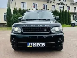 Negru Utilizat 2010 Land Rover Range Rover Sport SUV | 7.000 EUR (Scump)