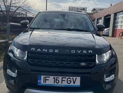 Utilizat 2013 Land Rover Range Rover evoque SUV | 10.700 EUR