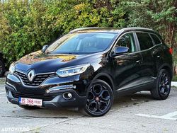 Culoarenegru Utilizat 2017 Renault Kadjar Crossborder SUV | 11.690 EUR