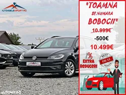 Culoaregri Utilizat 2018 VW Golf VII Comfortline Break | 10.499 EUR (Preț OK)