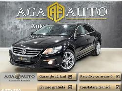 Negru Utilizat 2009 VW Passat Coupe | 7.999 EUR